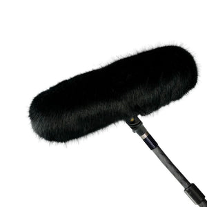 Mini-ALTO 280 Fur Windcover - Black