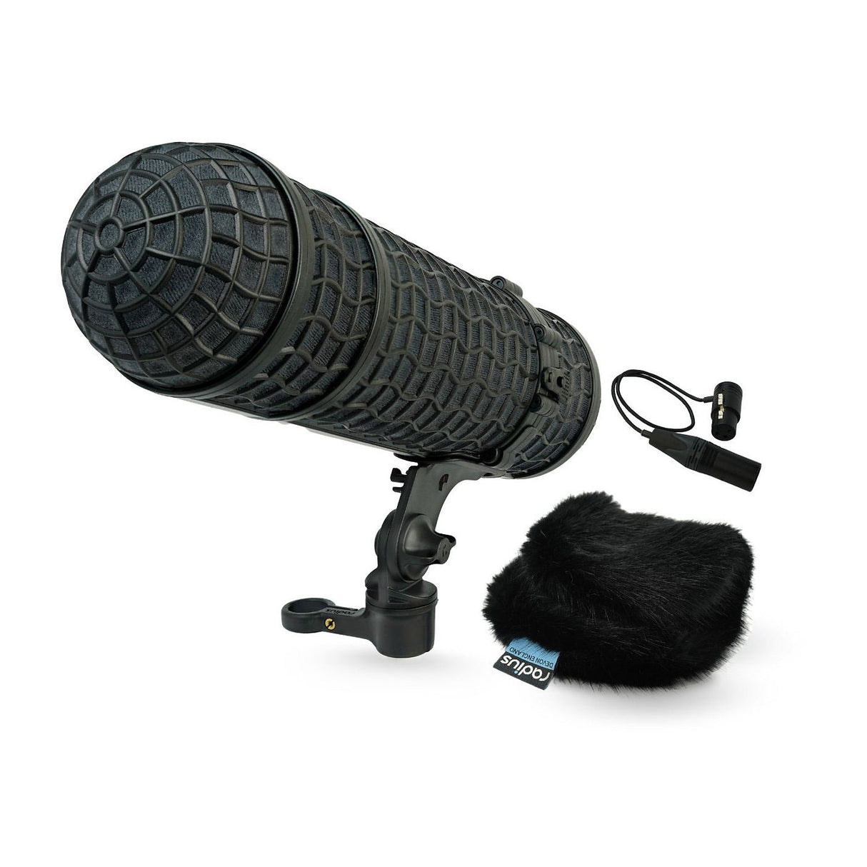 Mini-ALTO 280 Blimp Windshield ADD-ON Kit - Black