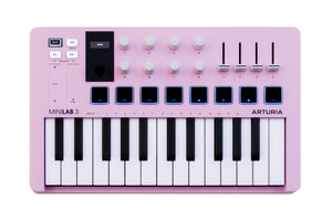 MiniLAB 3 - Rose Quartz
