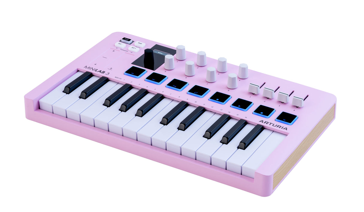 MiniLAB 3 - Rose Quartz