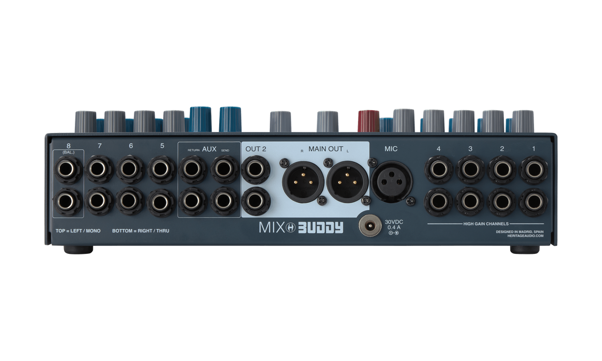 Mix Buddy