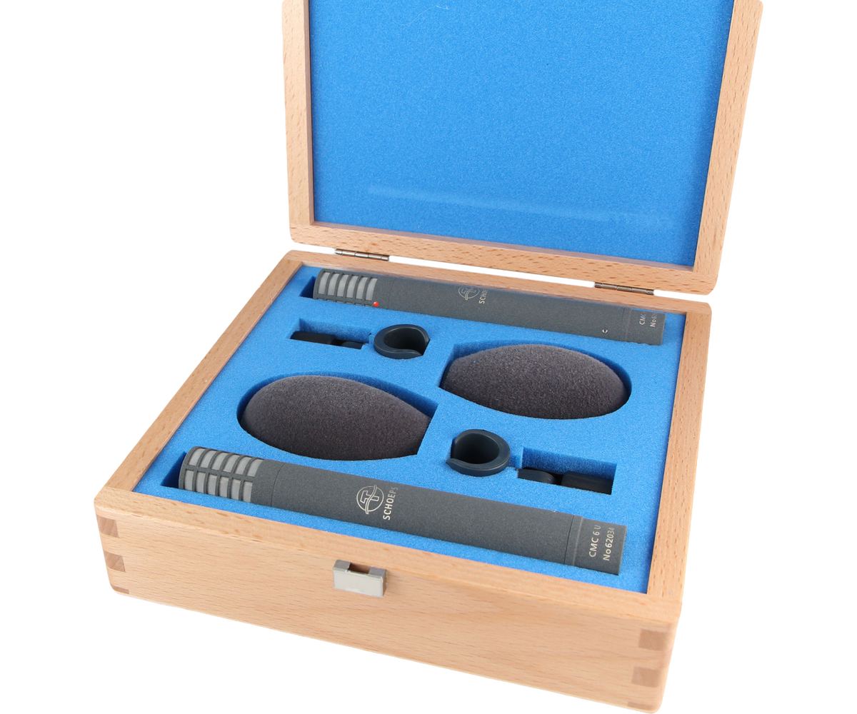 CMC6 w/ MK4V - Stereo Set