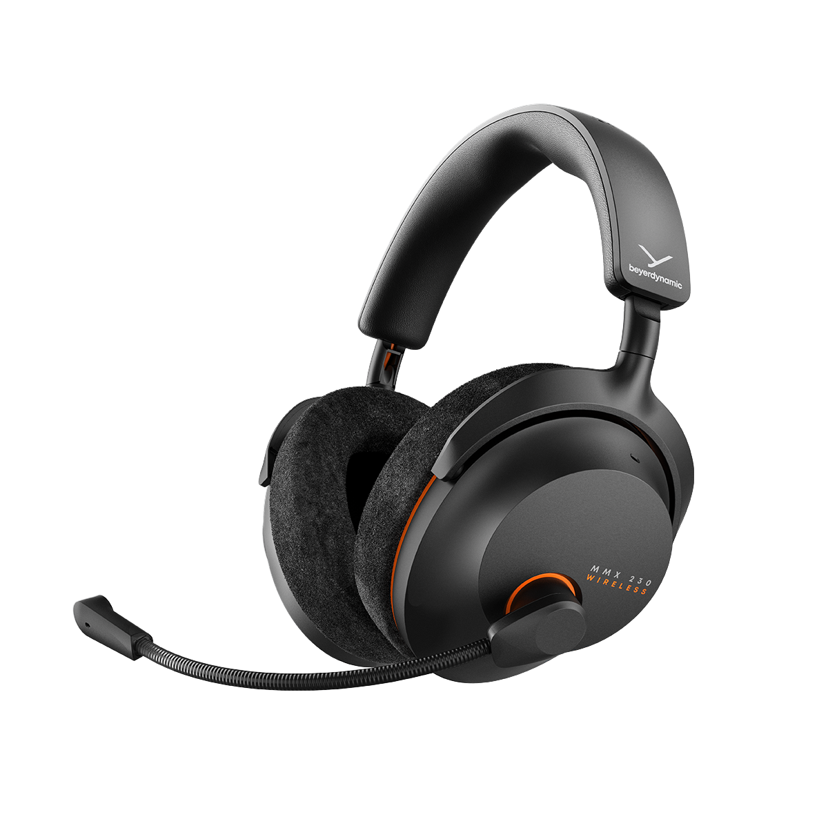 MMX 230 - Black