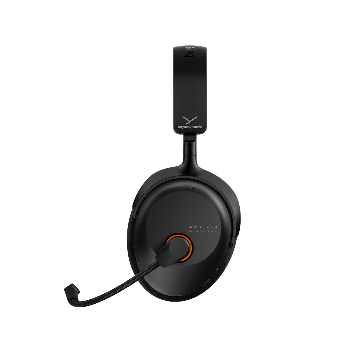 MMX 230 - Black