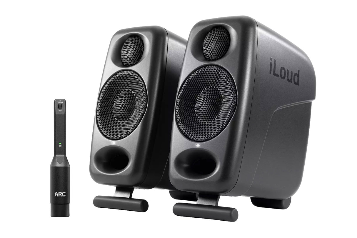 iLoud MM Pro (Pair, Black)