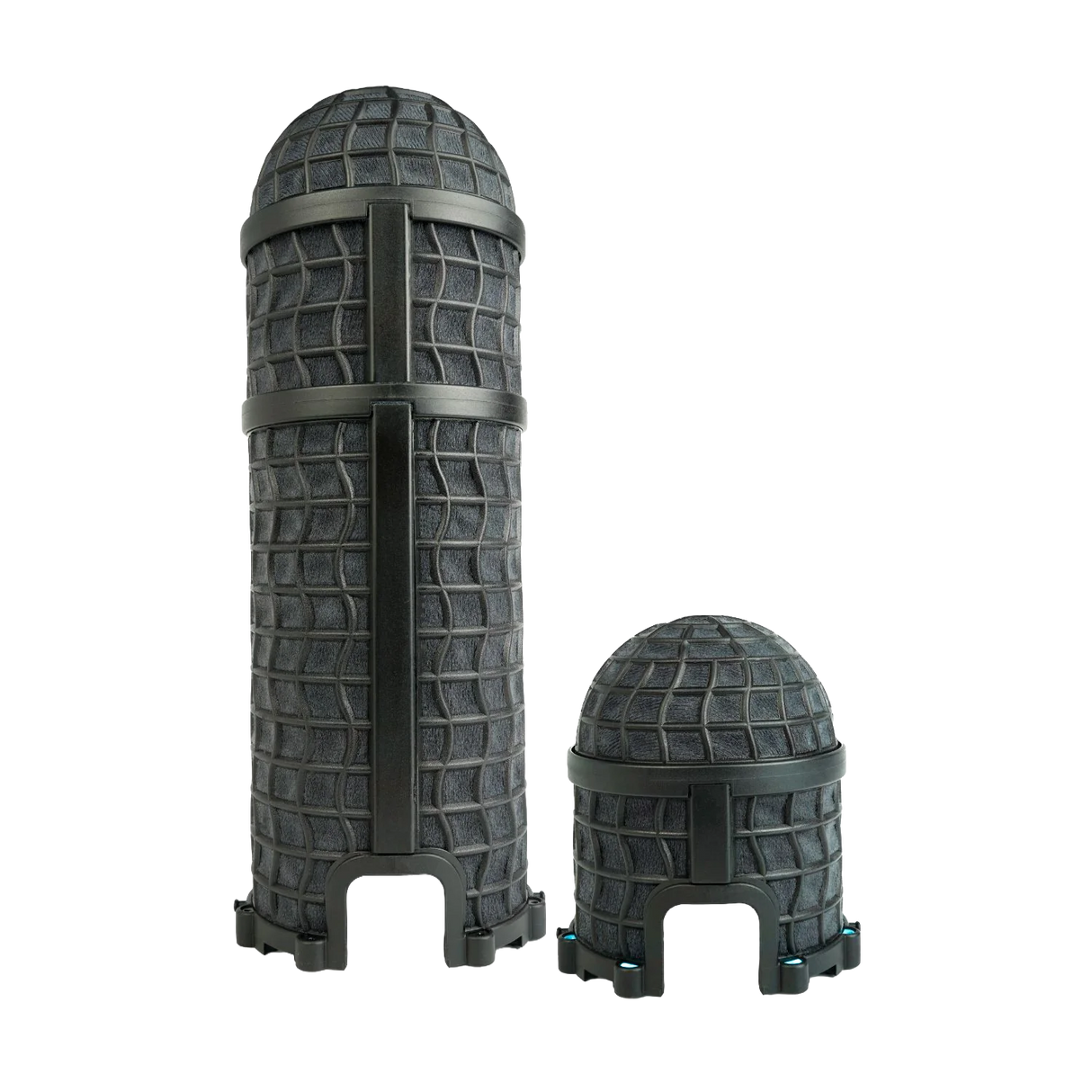 Mini-ALTO 280 Blimp Windshield ADD-ON Kit - Grey