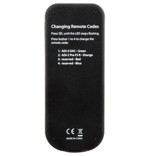 Multi Remote Control