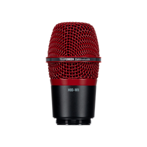 M80-WH Red