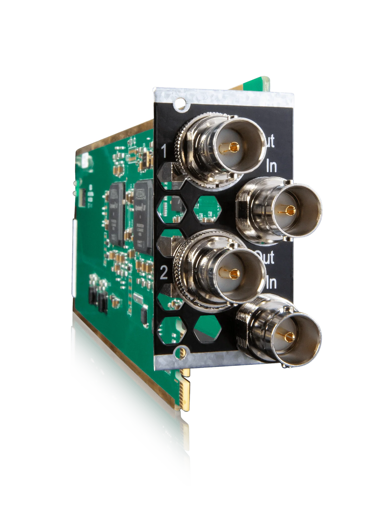 MTRX - Dual SDI/HD/3G embed/de-embed card
