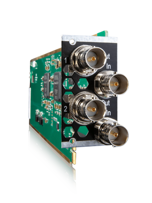MTRX - Dual SDI/HD/3G embed/de-embed card