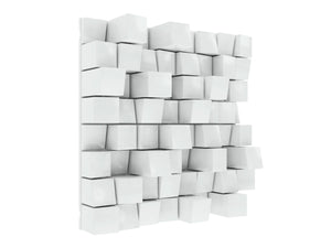 Multifuser - Wood 64 MKII White Matte