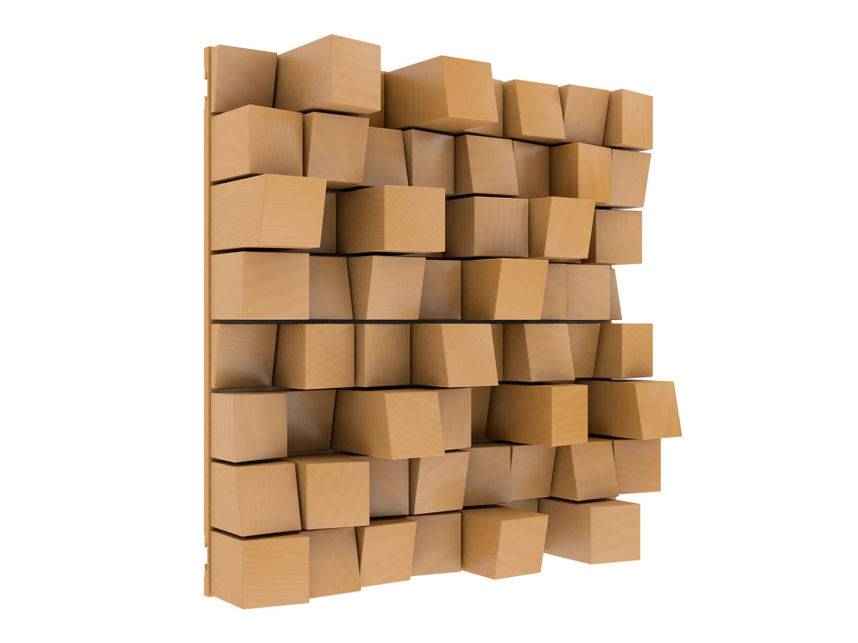 Multifuser - Wood 64 MKII Natural