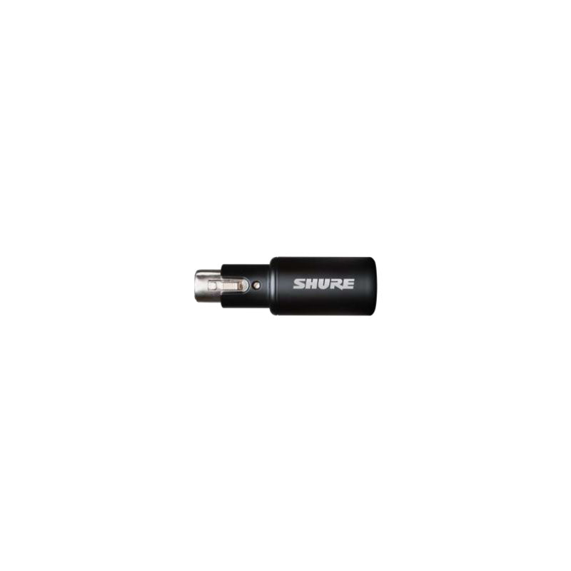 Buy SHURE MVX2U Gen2 - USB | Canada Authorized dealer – Studio