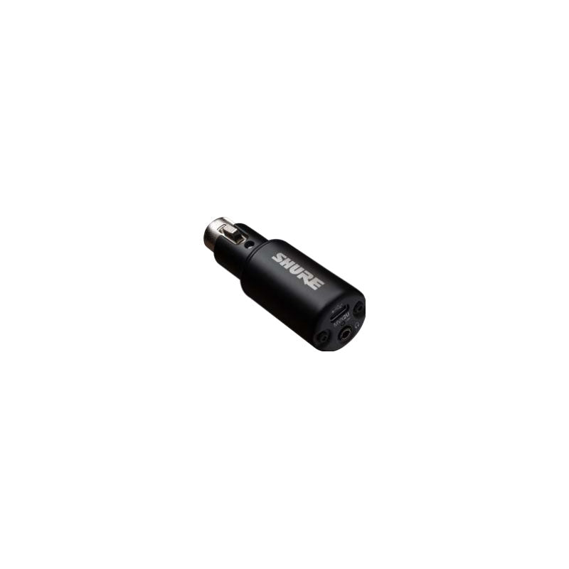 Buy SHURE MVX2U Gen2 - USB | Canada Authorized dealer – Studio
