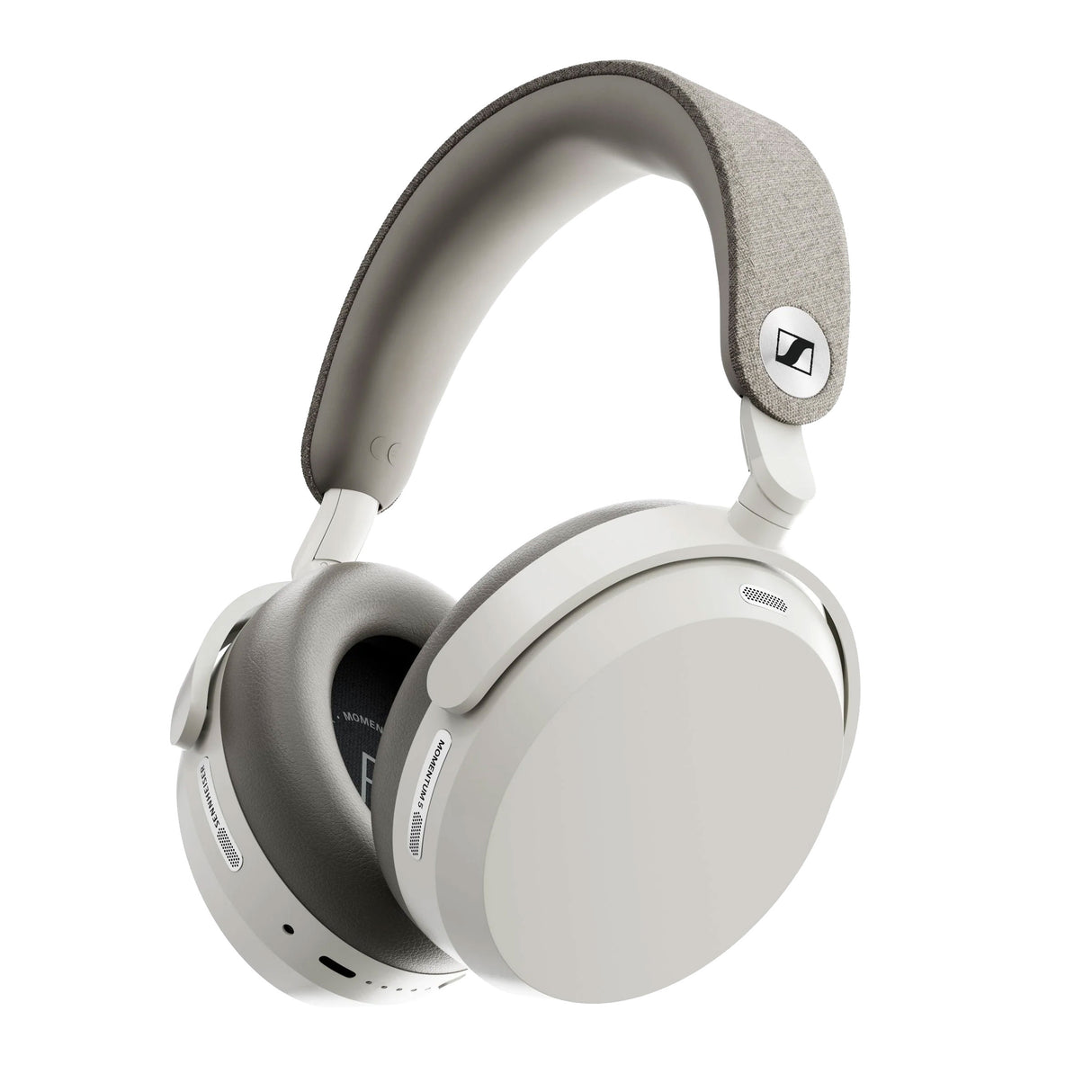 Momentum 5 White