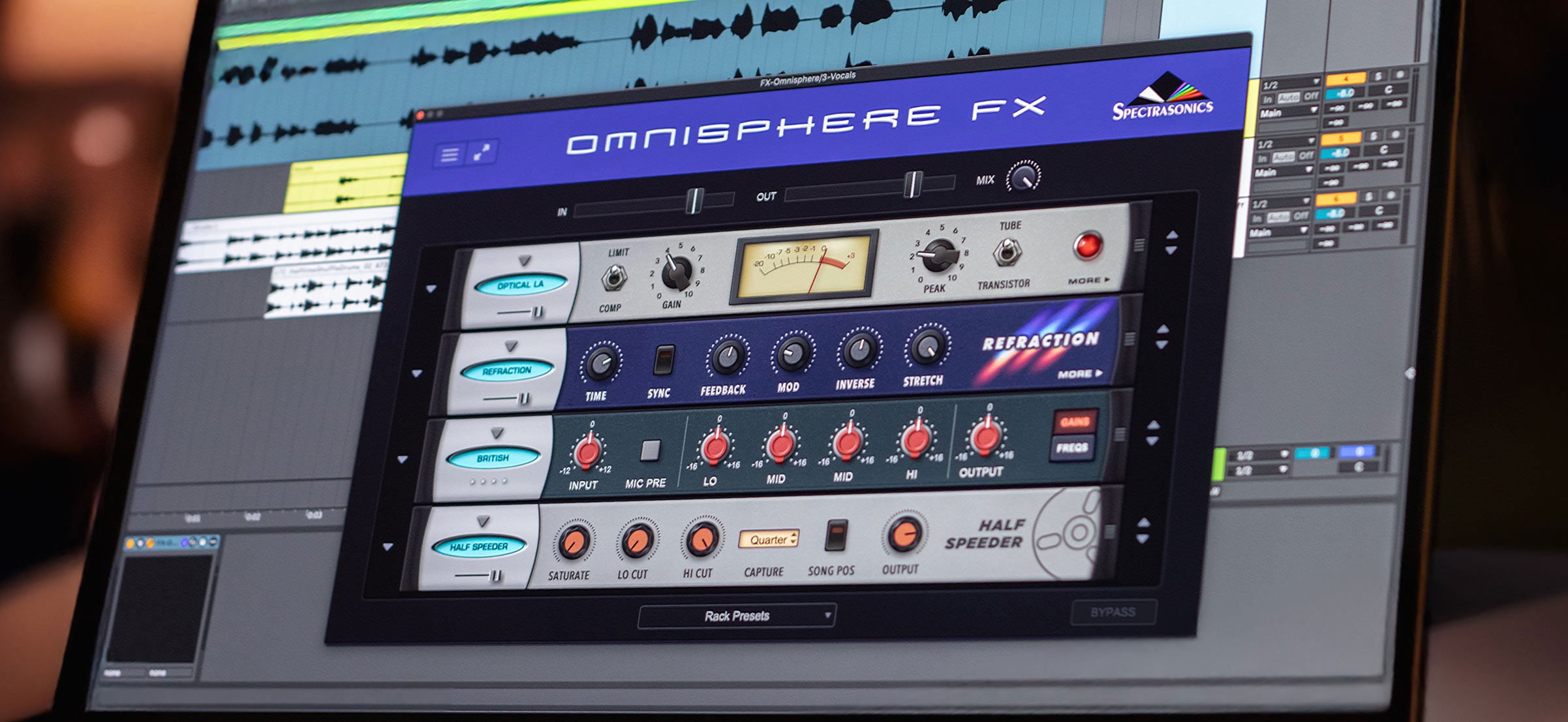 Buy SPECTRASONICS Omnisphere 3 Upgrade - Virtual Instruments