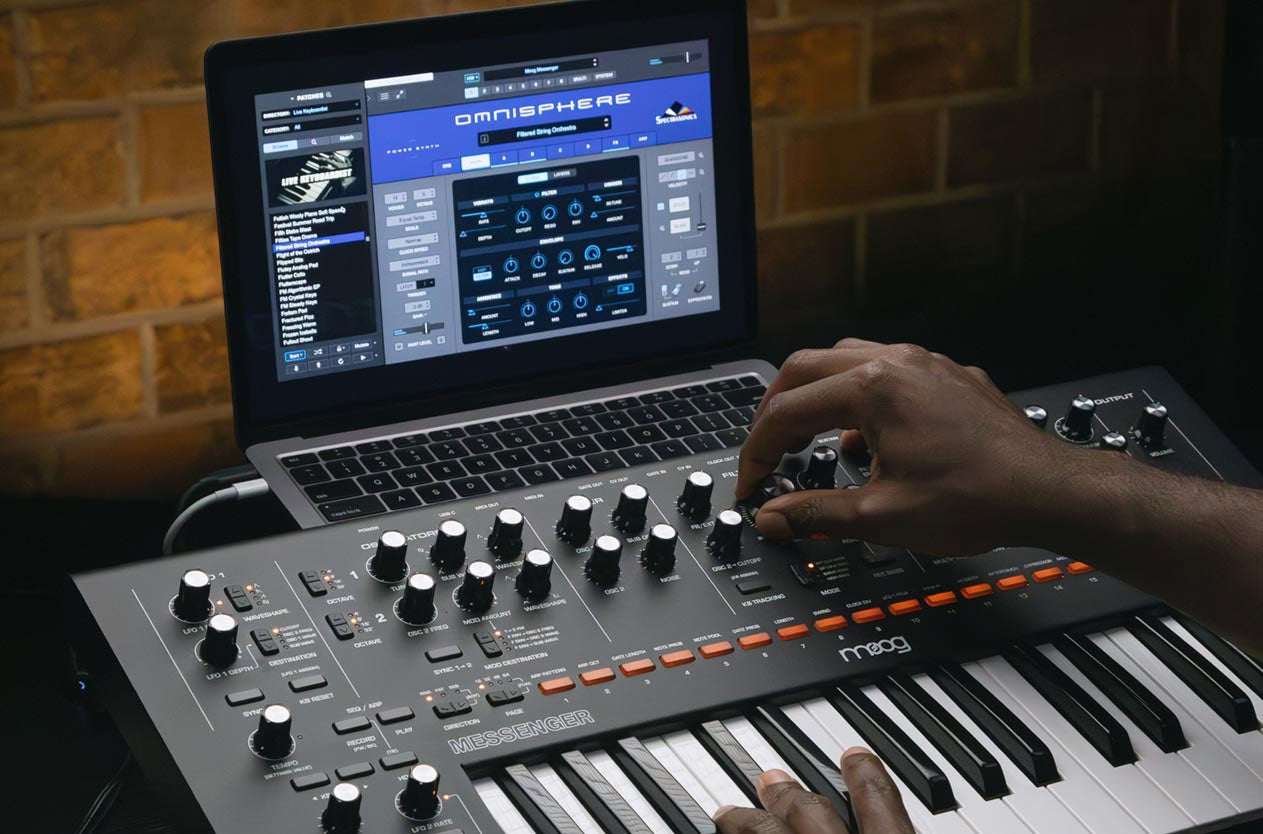 Buy SPECTRASONICS Omnisphere 3 Upgrade - Virtual Instruments