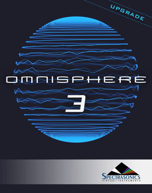 Omnisphere 3 Upgrade