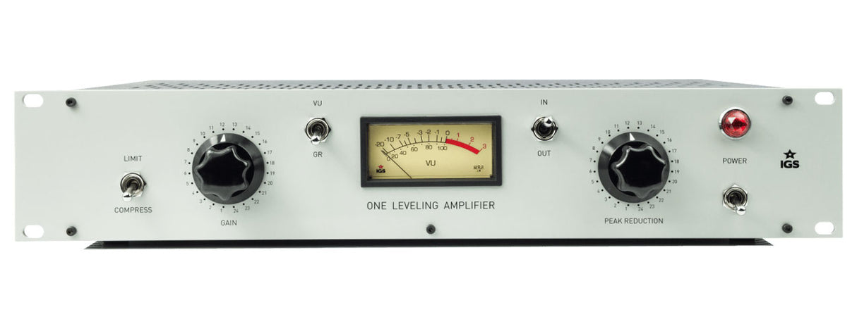 One Leveling Amplifier