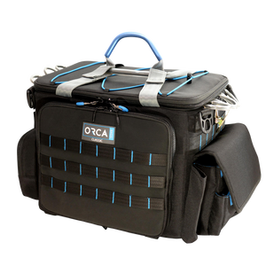 OR-134 Orca Bags Camera Assistant Case