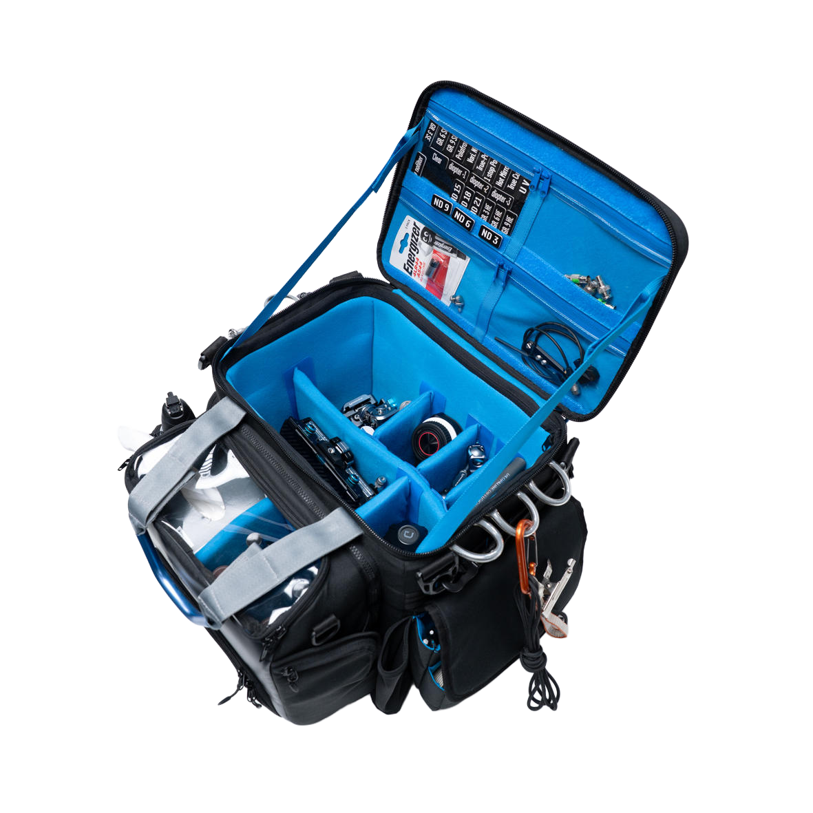 OR-134 Orca Bags Camera Assistant Case