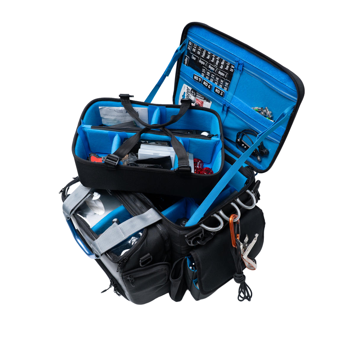 OR-134 Orca Bags Camera Assistant Case