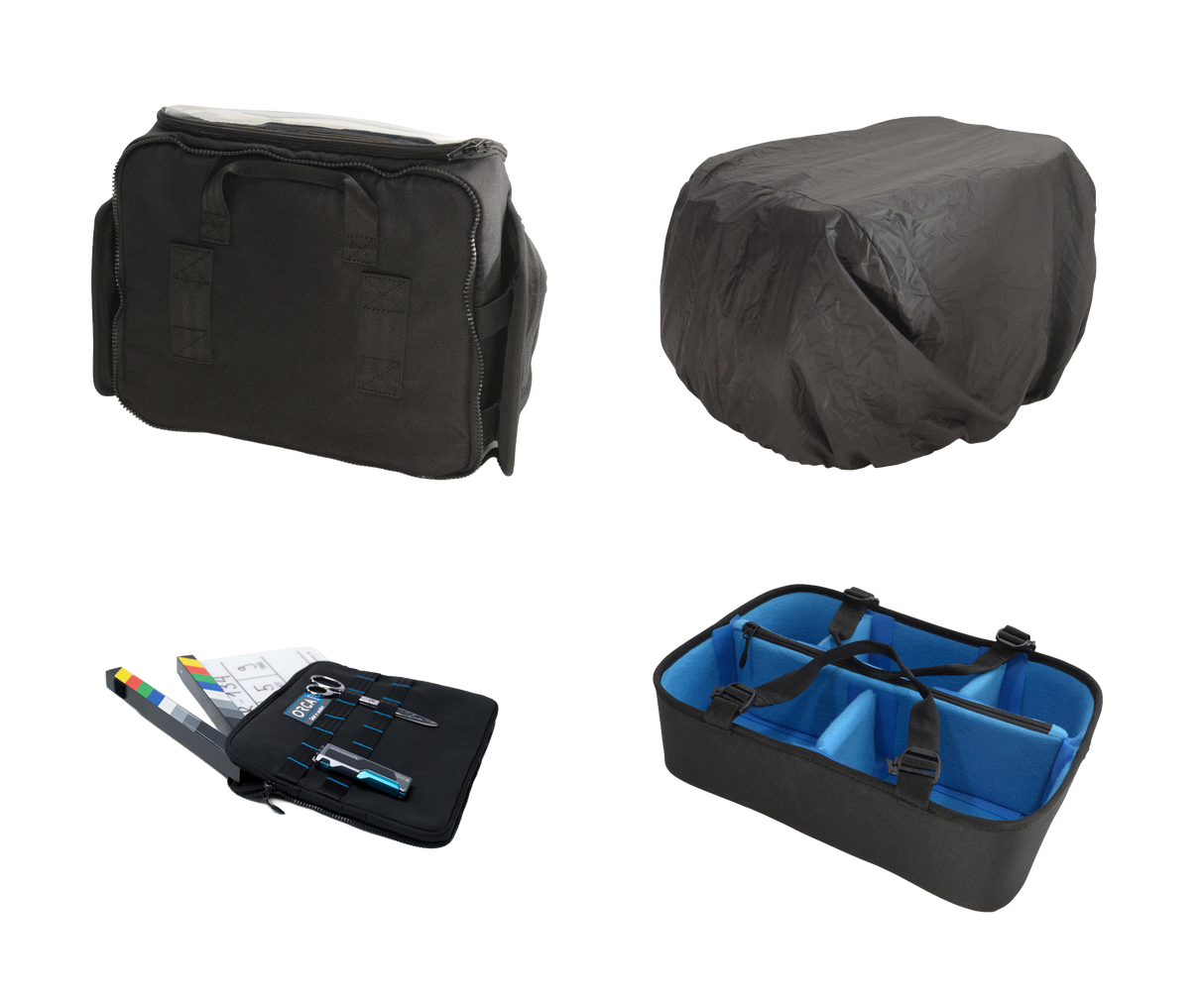 OR-134 Orca Bags Camera Assistant Case