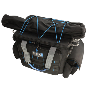 OR-134 Orca Bags Camera Assistant Case