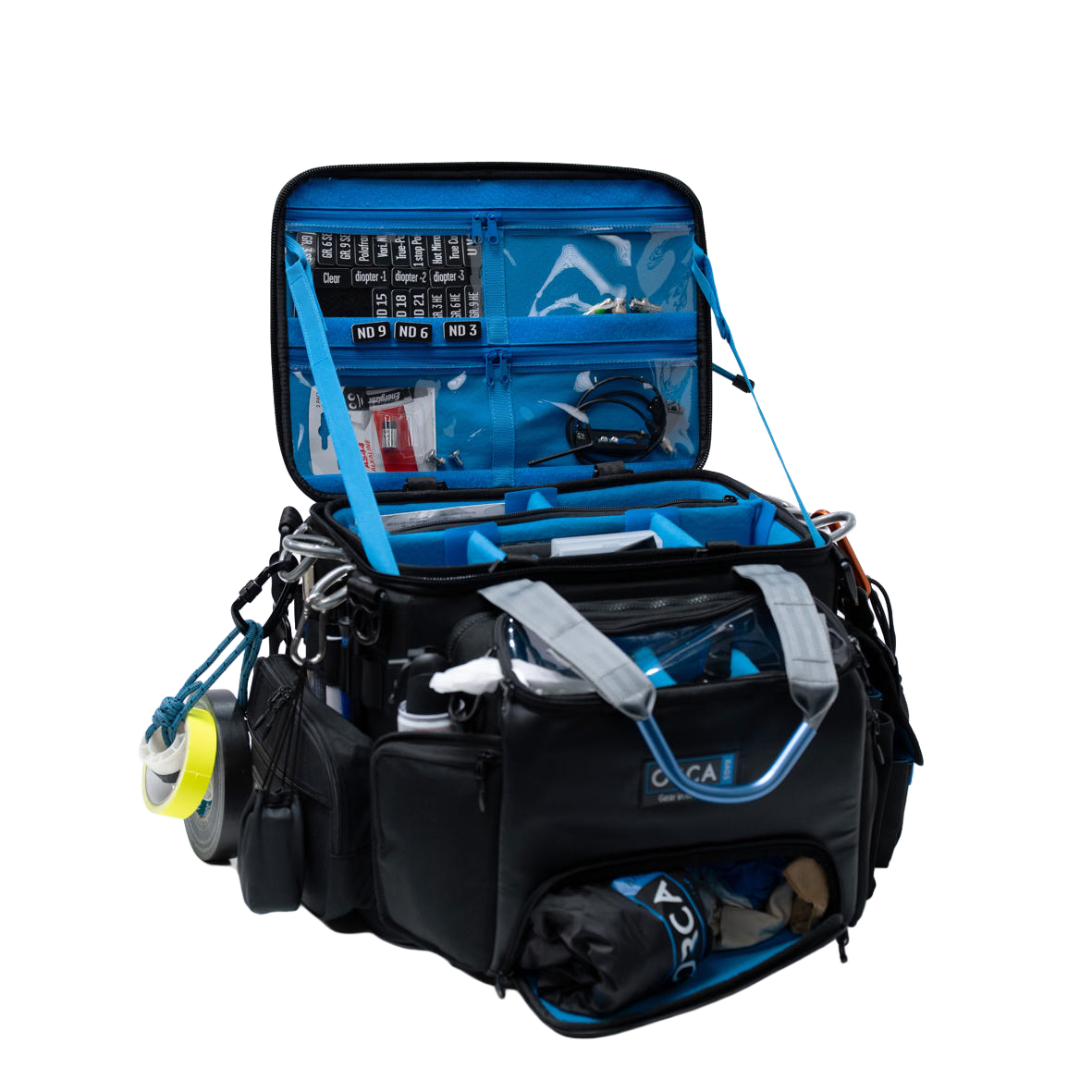 OR-134 Orca Bags Camera Assistant Case