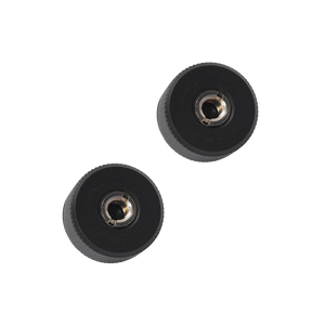 OR-153 - Dual Antenna Threaded Connectors (3/8 & 1/4) for Compact Mixer Bags