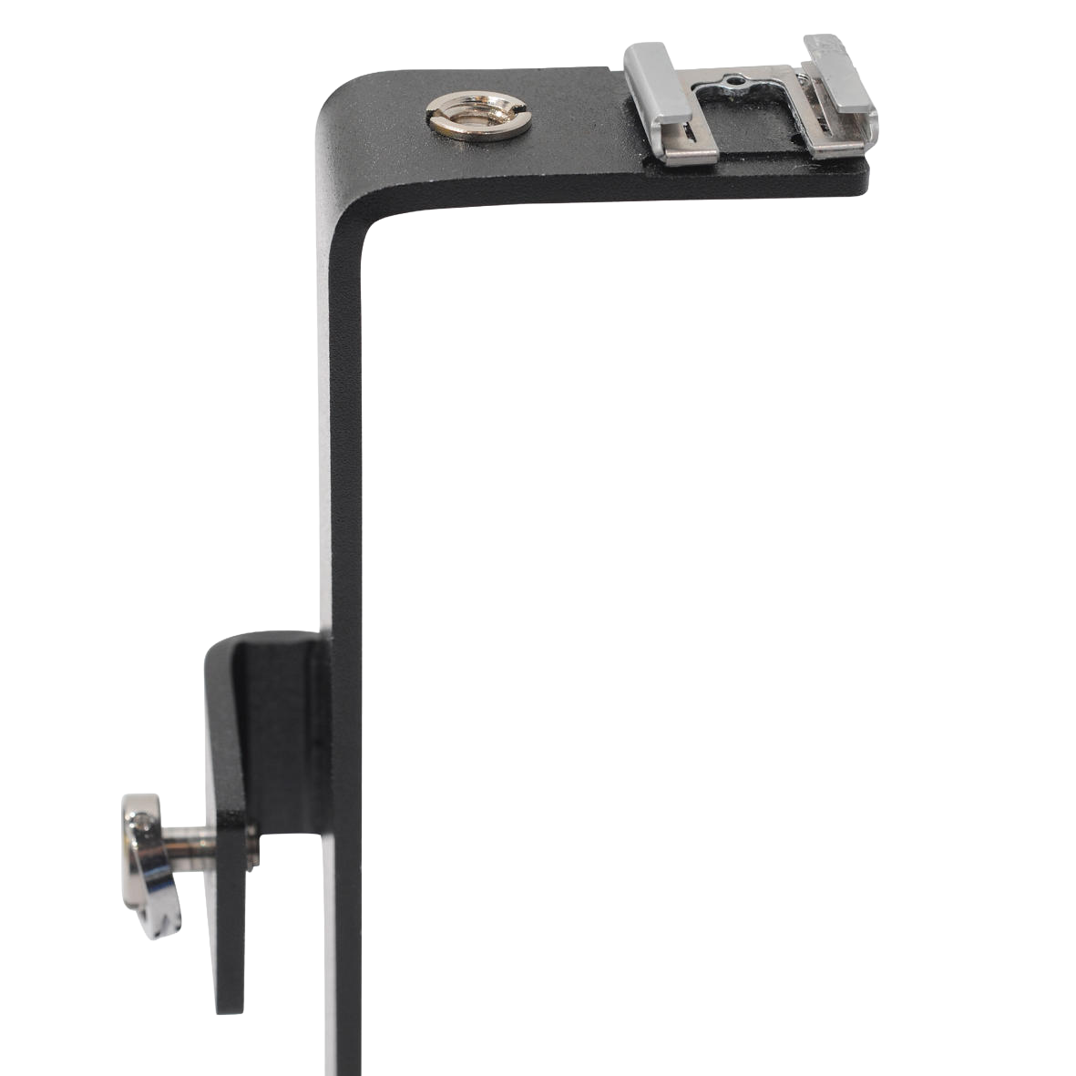 OR-152 - Dual Antenna Mounting Brackets (3/8 & 1/4) for Professional Mixer Bags