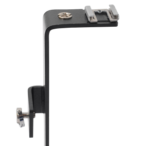 OR-152 - Dual Antenna Mounting Brackets (3/8 & 1/4) for Professional Mixer Bags