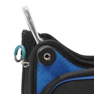 OR-153 - Dual Antenna Threaded Connectors (3/8 & 1/4) for Compact Mixer Bags