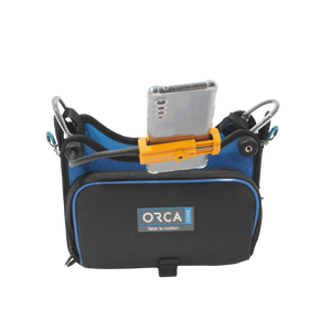 OR-153 - Dual Antenna Threaded Connectors (3/8 & 1/4) for Compact Mixer Bags