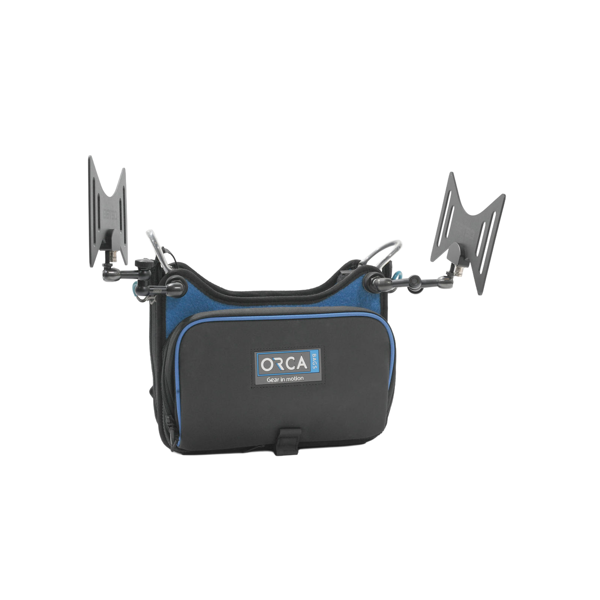 OR-153 - Dual Antenna Threaded Connectors (3/8 & 1/4) for Compact Mixer Bags