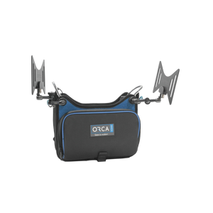 OR-153 - Dual Antenna Threaded Connectors (3/8 & 1/4) for Compact Mixer Bags
