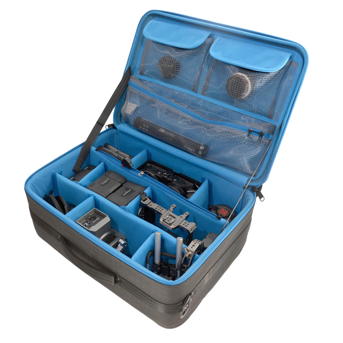 OR-72 Hard Shell Accessories Bag – Extra-large