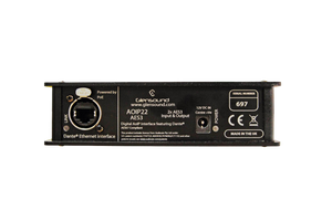 AoIP-22 AES3