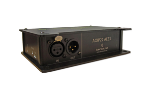 AoIP-22 AES3