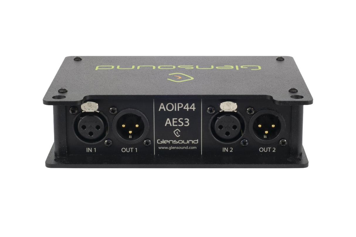 AoIP-44 AES3