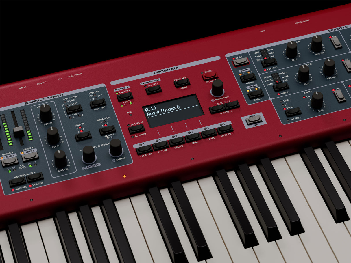 Piano 6 73