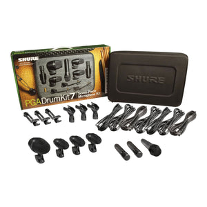 SHURE PGADRUMKIT7