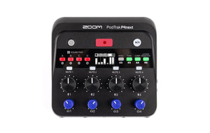 PodTrak P4next
