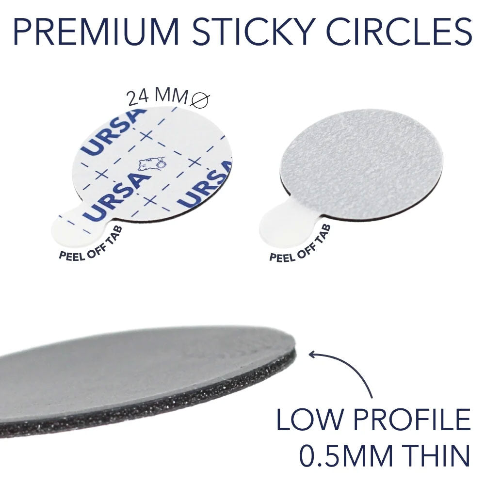Sticky Circles PREMIUM - 60 Pack