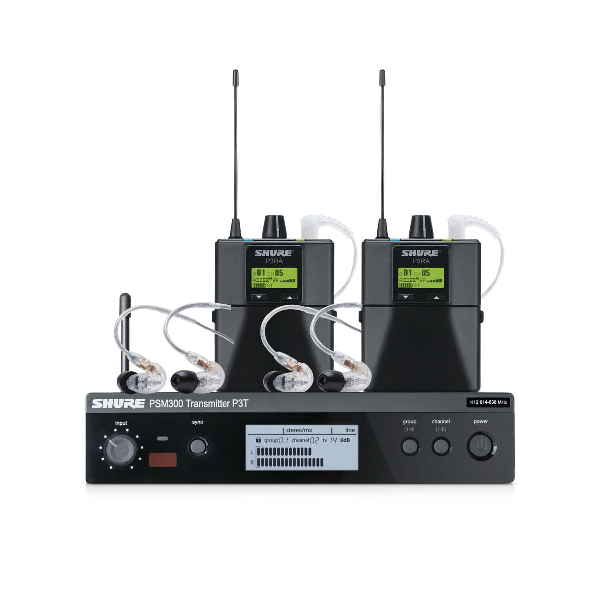 P3TRA215TWP-G20