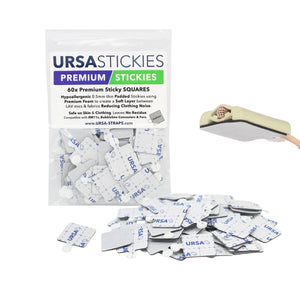 Sticky Squares PREMIUM - 60 Pack