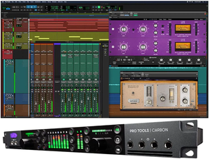 Pro Tools -  Carbon PT software - RENEWAL