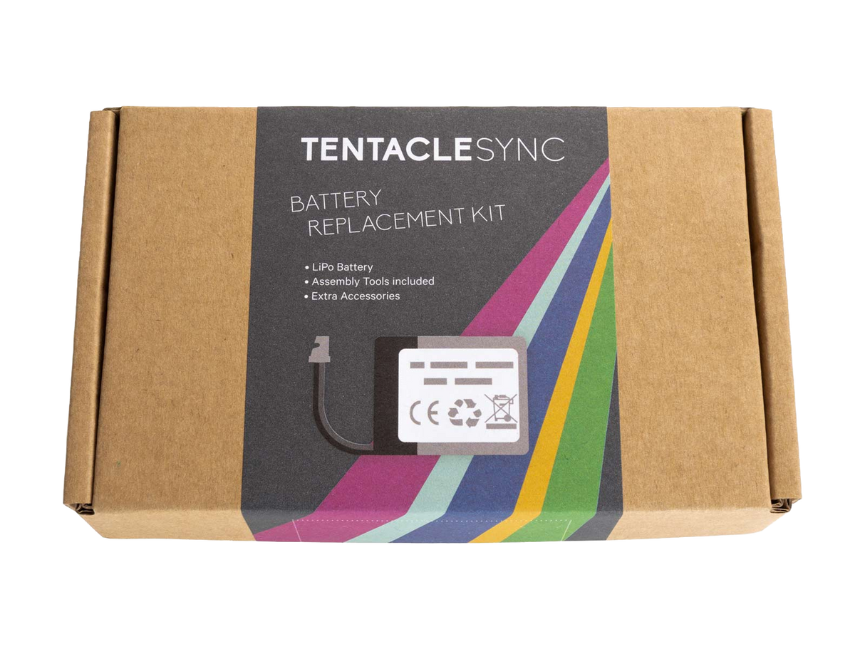 Original - Battery Replacement Kit
