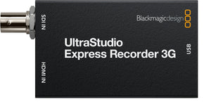 UltraStudio Express 3G recorder