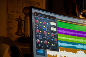 551 Inductor EQ Plug-in